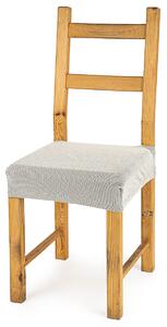 4Home Comfort multielasztikus székhuzat, cream, 40 - 50 cm, 2 db-os szett