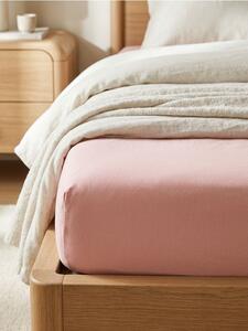 Sinsay - BEDSHEET - pasztellpink