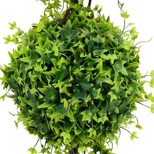 VidaXL zöld cserepes műpuszpáng 100 cm