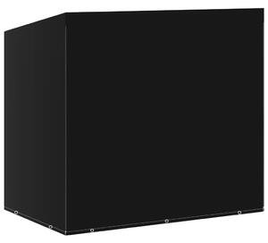 VidaXL 2 db hintapad huzat 10 fűzőlyukkal/2 cipzárral 255x145x170 cm