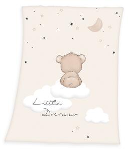 Little Dreamer gyermek takaró, 75 x 100 cm
