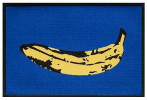 Konyhai prémium lábtörlő – sárga banán