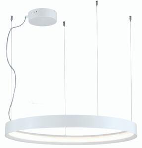 Viokef Verdi függesztett LED lámpa, 100 cm, fehér