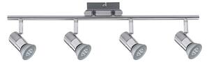 Paulmann Paulmann - Nice Price 60193 - LED Spotlámpa 4xGU10/3,5W/230V W0472