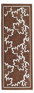 Maple barna futószőnyeg, 55 x 140 cm - Floorita