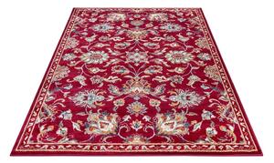 Piros szőnyeg 120x170 cm Orient Caracci – Hanse Home