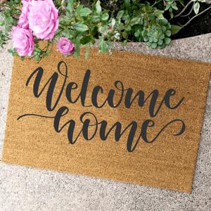 WELCOME HOME – KÓKUSZ LÁBTÖRLŐ – TÖBB MÉRETBEN