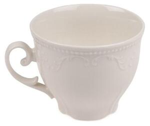 Elegance 6 db-os porcelán csésze és csészealj szett, 150 ml - Kutahya