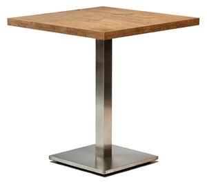 ARP264 négyzet alakú kávézóasztal, 90x90x3,6 cm, XXL – Lancelot