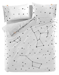 Constellation pamut paplanhuzat, 140 x 200 cm - Blanc