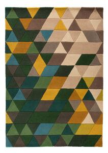 Prism gyapjú szőnyeg, 120 x 170 cm - Flair Rugs