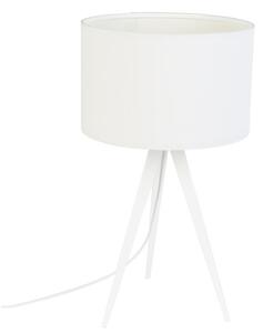 Tripod fehér asztali lámpa - Zuiver