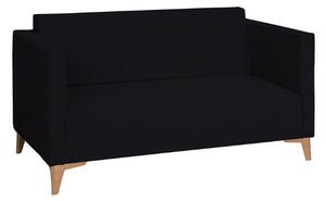 SAFIR 2 kárpitozott kanapé, 136x73,5x82 cm, sudan 2716