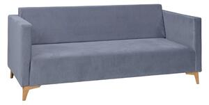 SAFIR 3 kárpitozott kanapé, 176x73,5x82 cm, sudan 2714