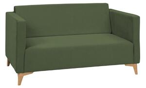 SAFIR 2 kárpitozott kanapé, 136x73,5x82 cm, sudan 2708