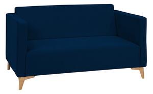 SAFIR 2 kárpitozott kanapé, 136x73,5x82 cm, sudan 2711