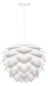 Fehér lámpabúra ø 32 cm Silvia – UMAGE