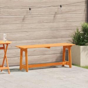 Kerti pad Barna 119 x 35 x 47 cm Tömör fenyőfa