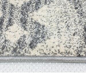 Adria szürke szőnyeg, 57 x 110 cm - Universal