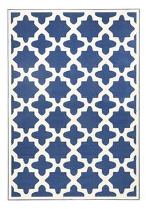 Noble kék-fehér szőnyeg, 160 x 230 cm - Zala Living