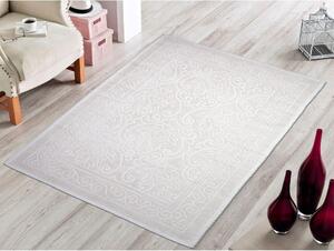 Osmanli krémszínű pamut szőnyeg, 60 x 90 cm - Vitaus