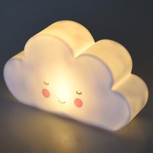 Cloud éjjeli lámpa - Rex London