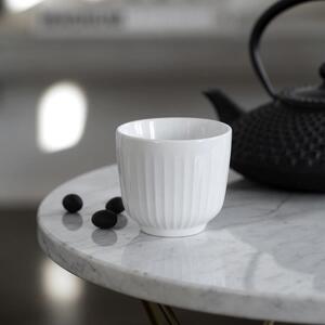 Hammershoi fehér porcelán bögre, 200 ml - Kähler Design