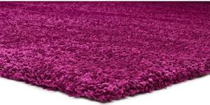 Aqua Liso lila szőnyeg, ø 80 cm - Universal