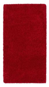 Aqua Liso piros szőnyeg, 125 x 67 cm - Universal
