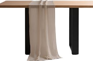 Asztali futó 90×340 cm – Cappuccino
