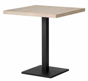 Kávézóasztal ARP179 68x68x1,8cm - Sonoma tölgy