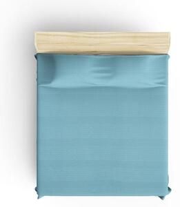Kétszemélyes kék pamut ágytakaró, 220 x 240 cm - Mijolnir