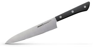 Univerzális kés HARAKIRI Samura fekete 15 cm