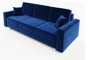 BRISA ágyazható kárpitozott kanapé, 230x87x87, itaka 11