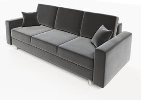 BRISA ágyazható kárpitozott kanapé, 230x87x87, itaka 14