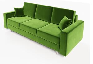 BRISA ágyazható kárpitozott kanapé, 230x87x87, itaka 65