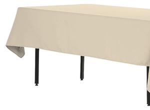 Foltálló terítő bankett asztalhoz 280x170cm pezsgőszínű