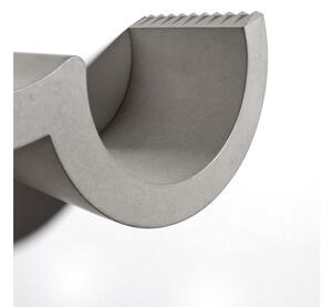 Cloud XS beton WC-papír tartó - Lyon Beton