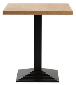 ARP250 kávézó-éttermi asztal 90x90x3,6cm XL - lancelot tölgy