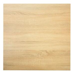 ARP178 kávézó bárasztal 68x68cm - Sonoma tölgy
