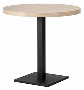 Kávézóasztal ARP179 Átmérő 68cm - Sonoma tölgy