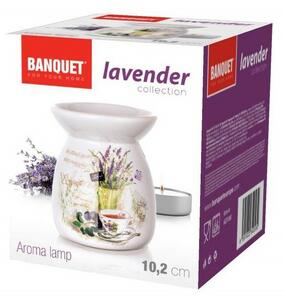 Banquet Lavender kerámia aromalámpa
