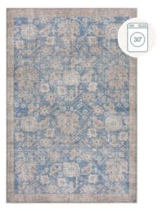 Kék mosható szőnyeg 190x290 cm Orelia Global – Flair Rugs
