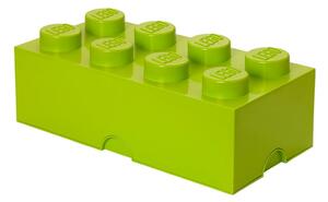 Lime zöld tárolódoboz - LEGO®