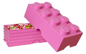 Sötét-rózsaszín tárolódoboz - LEGO®