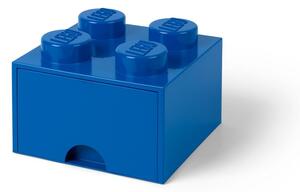Kék fiókos tárolódoboz - LEGO®