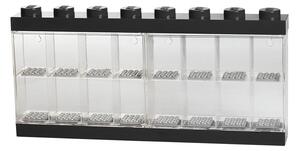 Fekete gyűjtődoboz 16 db minifigurához - LEGO®