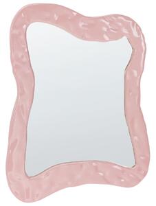 Falitükör PENCRAN 60 cm 80 cm Rózsaszín