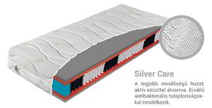 Garibaldi NightFly 1000 matrac 160x200 Huzat: Silver Care (felár ellenében)