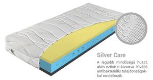 ELCAPITAN matrac 80x200 cm svájci habbal Huzat: Silver Care (felár ellenében)